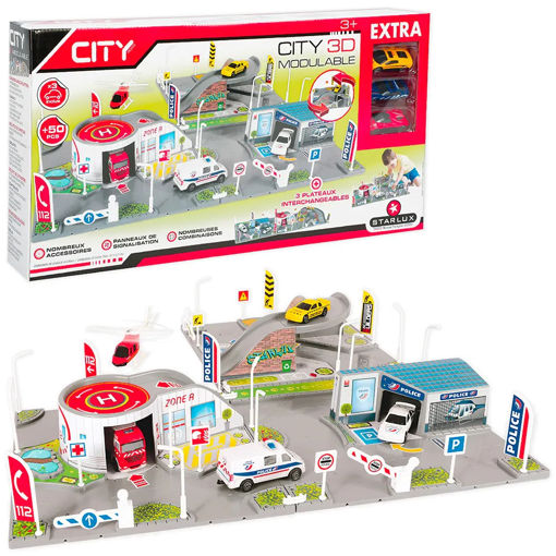 Picture of Car City Moddable